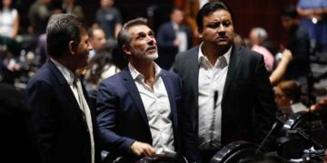Sergio Mayer salida Morena