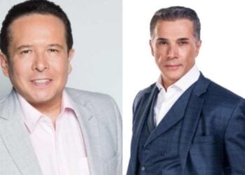 Sergio Mayer pierde demanda millonaria contra Gustavo Adolfo Infante