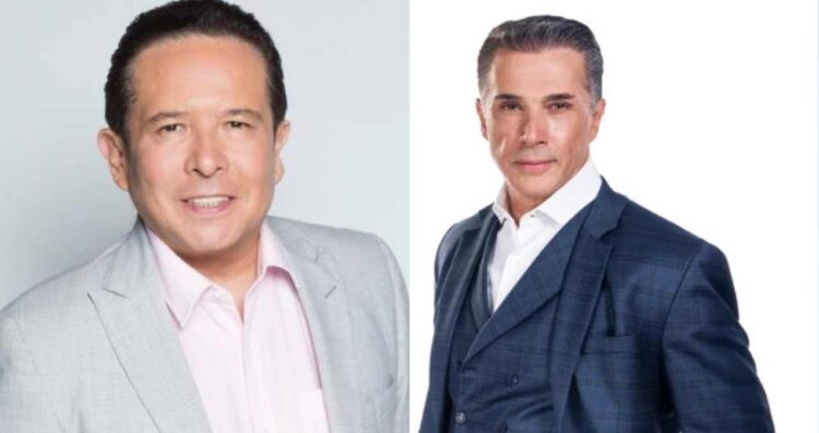 Sergio Mayer pierde demanda millonaria contra Gustavo Adolfo Infante