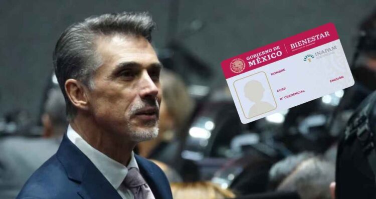 Sergio Mayer apoyos de gobierno