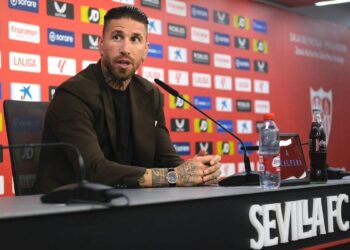 Sergio Ramos compra al Sevilla