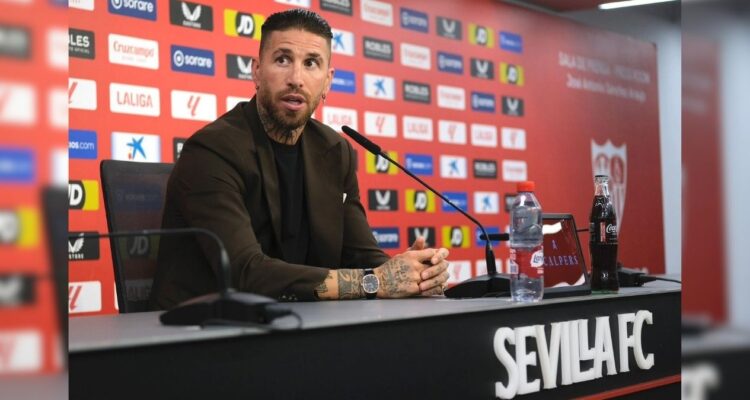 Sergio Ramos compra al Sevilla