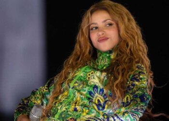 Shakira hace historia en Copacabana con un concierto masivo en Río de Janeiro