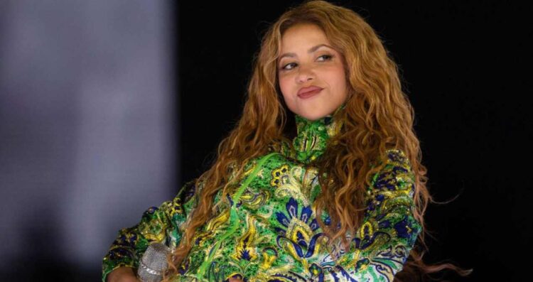 Shakira hace historia en Copacabana con un concierto masivo en Río de Janeiro