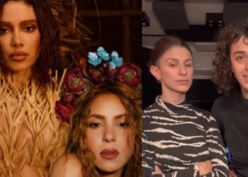 Shakira y Anitta enfrentan señalamientos por presunto plagio