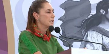 Sheinbaum Pardo encabeza restitución histórica de tierras en Atenco