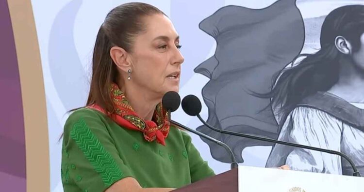 Sheinbaum Pardo encabeza restitución histórica de tierras en Atenco