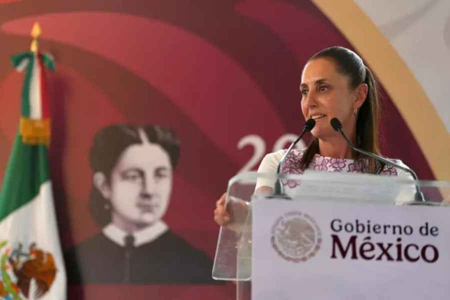 Sheinbaum Pardo respalda citatorios de FGR a Rocha Moya y Maru Campos