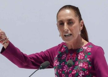 Sheinbaum defiende estrategia de seguridad y paz en México