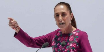 Sheinbaum defiende estrategia de seguridad y paz en México