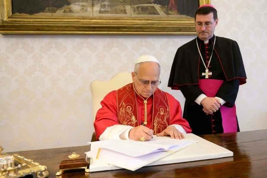 Sheinbaum destaca encíclica de Papa León XIV sobre inteligencia artificial (1)