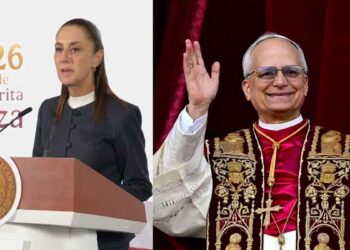 Sheinbaum destaca encíclica de Papa León XIV sobre inteligencia artificial