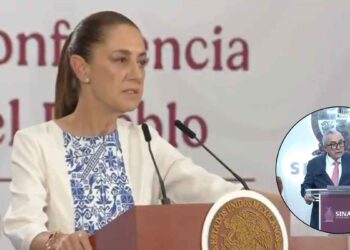 Sheinbaum informa que Rubén Rocha cuenta con seguridad adicional tras señalamientos de Estados Unidos