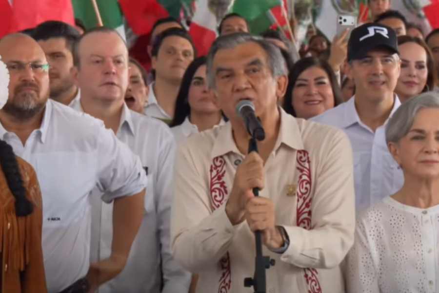 Sigue la transmisión en vivo de Claudia Sheinbaum desde Ciudad Victoria, Tamaulipas