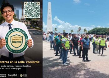 Simulacro Nacional 2026: ¿A qué hora y en dónde sonará la alerta sísmica MAÑANA 6 de mayo?