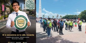 Simulacro Nacional 2026: ¿A qué hora y en dónde sonará la alerta sísmica MAÑANA 6 de mayo?