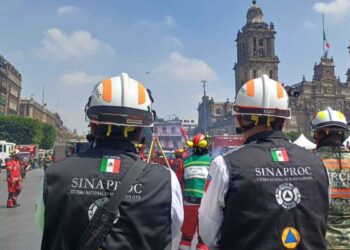 Simulacro Nacional 2026: ¿En qué estados y municipios sonará la alerta sísmica HOY?