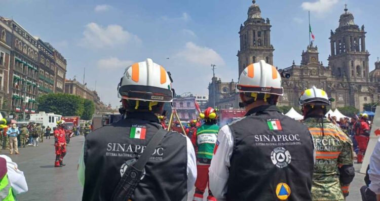 Simulacro Nacional 2026: ¿En qué estados y municipios sonará la alerta sísmica HOY?