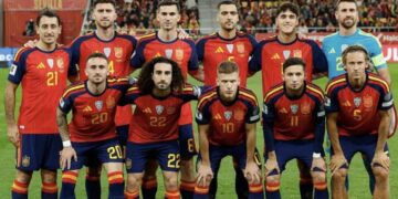 Sin jugadores del Real Madrid, España presenta su convocatoria al Mundial 2026
