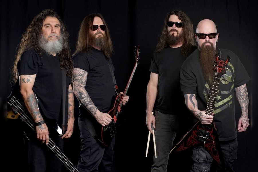 Slayer México 2026