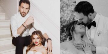 Sofía Castro reacciona a los rumores de supuesto divorcio con Pablo Bernot
