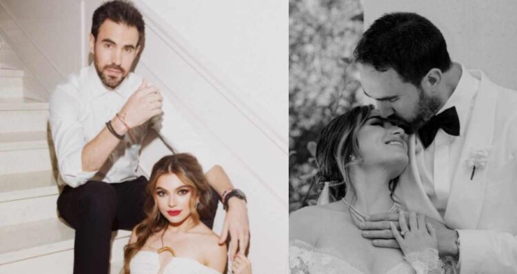 Sofía Castro reacciona a los rumores de supuesto divorcio con Pablo Bernot