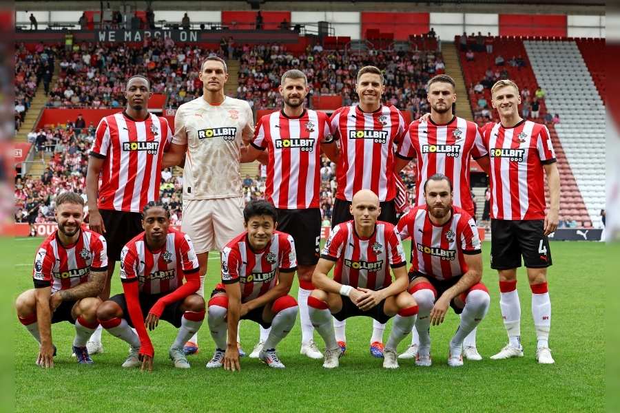 Southampton expulsado playoffs