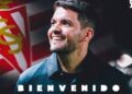 Sporting de Gijón confirma a Nicolás Larcamón como su nuevo entrenador