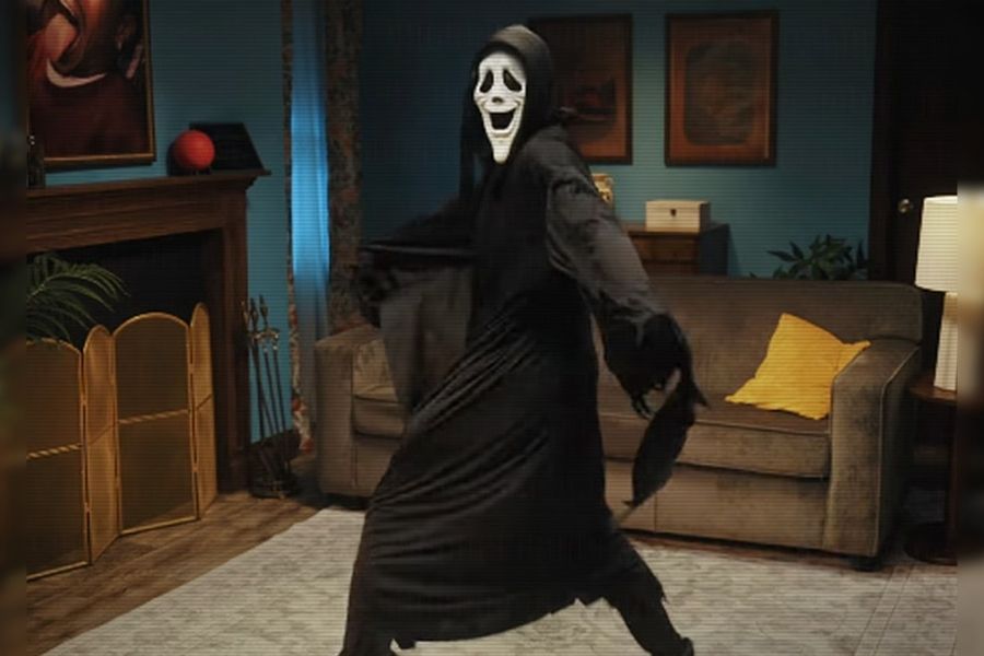 Subservient Ghostface