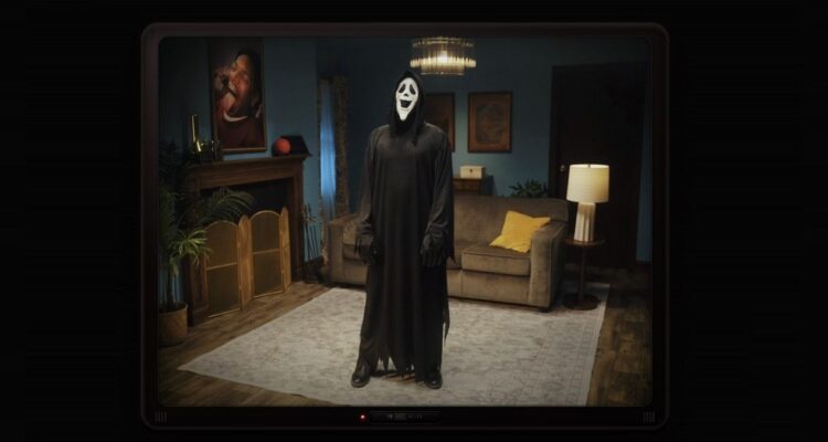 Subservient Ghostface