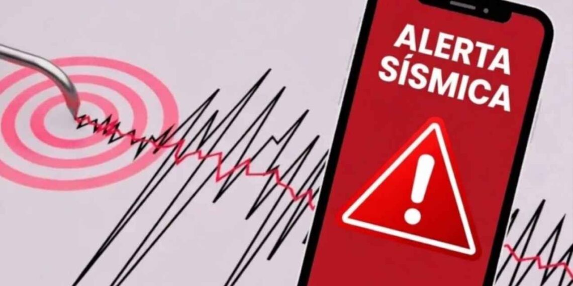 Se activa la alerta sísmica HOY por el Simulacro Nacional 2026