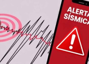Suena la alerta sísmica en diferentes estados de México debido al Simulacro Nacional 2026