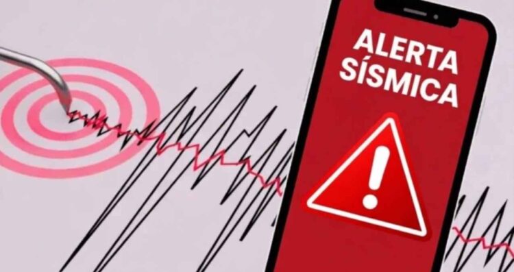 Suena la alerta sísmica en diferentes estados de México debido al Simulacro Nacional 2026