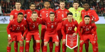 Suiza apuesta por experiencia y juventud en su convocatoria para el Mundial 2026