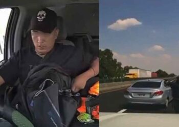 Sujetos armados roban camioneta con relojes de lujo en el Circuito Exterior Mexiquense