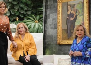 Sylvia Pasquel confirma venta de la mansión de Silvia Pinal