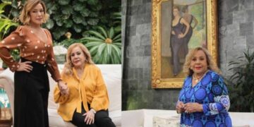 Sylvia Pasquel confirma venta de la mansión de Silvia Pinal