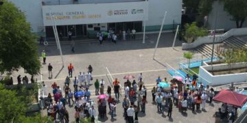 Tamaulipas Simulacro Nacional