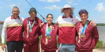 Tamaulipas actuación Olimpiada Nacional