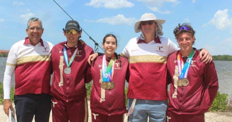 Tamaulipas actuación Olimpiada Nacional