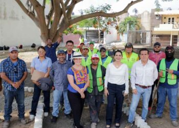 Tampico espacios públicos y deportivos