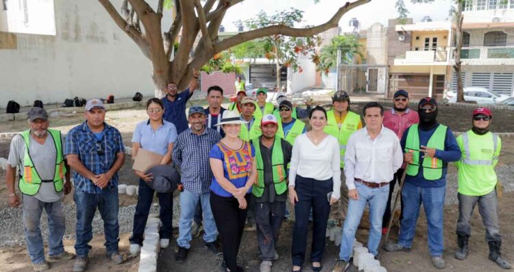 Tampico espacios públicos y deportivos