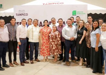 Tampico maestros