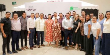 Tampico maestros