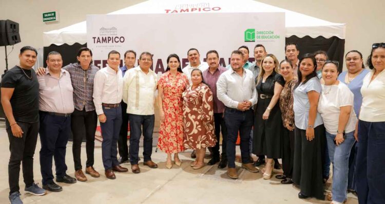 Tampico maestros