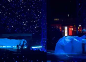 BTS concierto en Ciudad de México