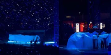 BTS concierto en Ciudad de México
