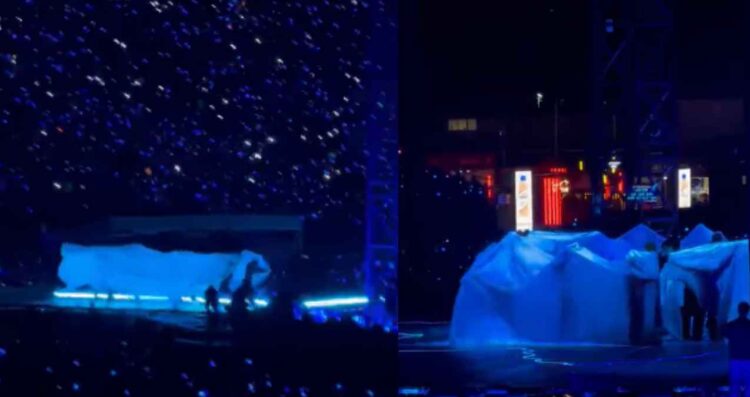 BTS concierto en Ciudad de México
