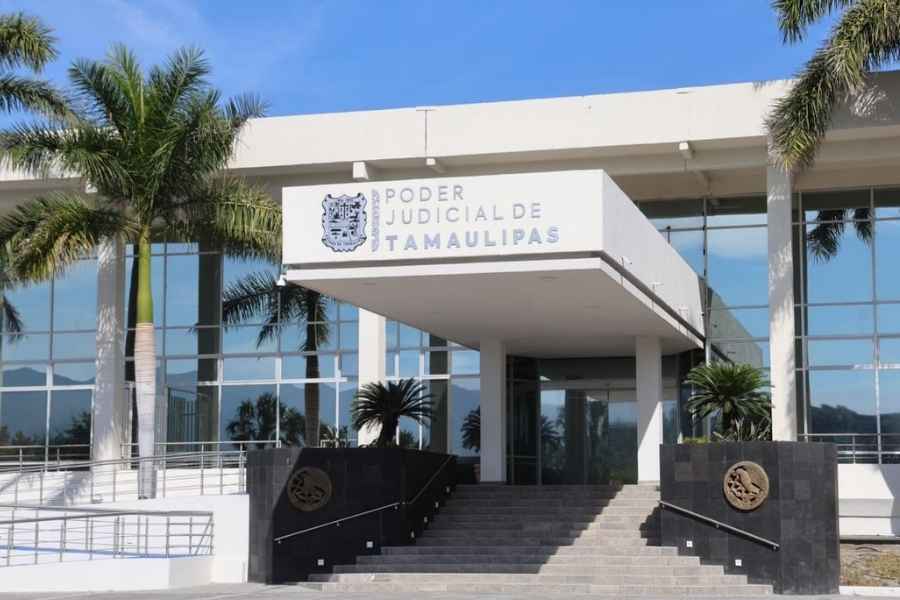 Tania Contreras defiende rotación de jueces en el Poder Judicial de Tamaulipas