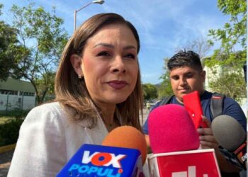 Tania Contreras defiende rotación de jueces en el Poder Judicial de Tamaulipas